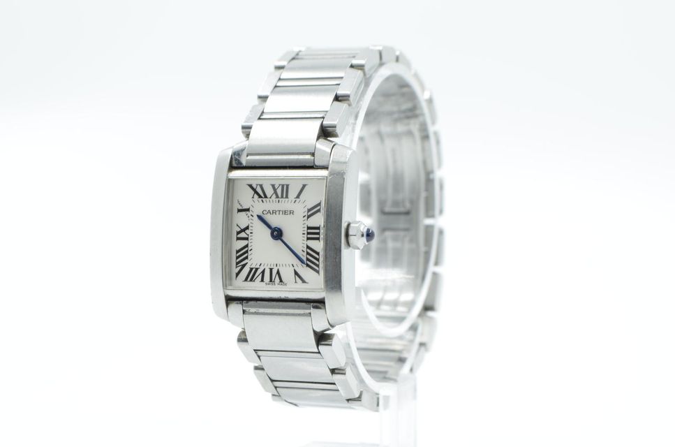 Cartier Tank Francaise W51003Q3 Image 2